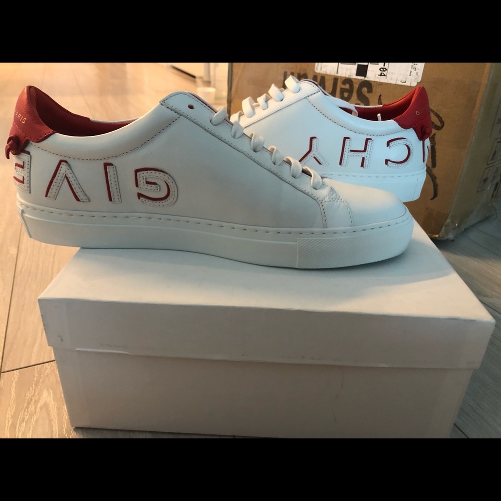 Women’s givenchy sneakers